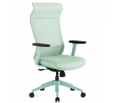 Офисное кресло ERGO Lanessa HB Green