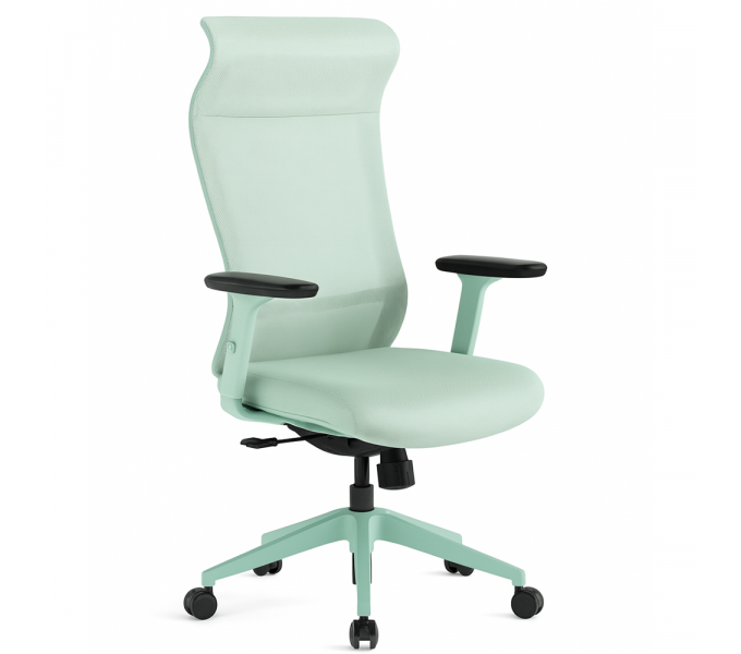 Офисное кресло ERGO Lanessa HB Green