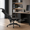 Офисное кресло ERGO Bonner HB Black