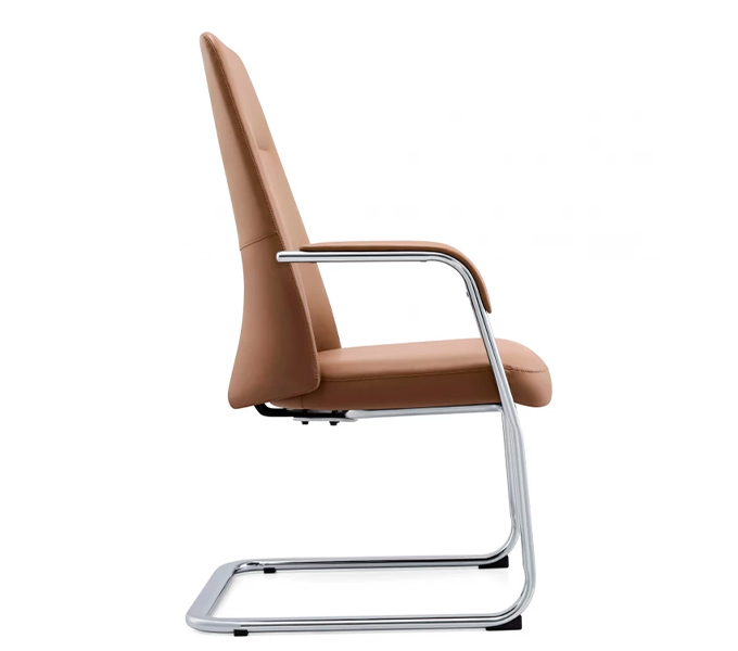 Кресло для посетителей ERGO Gest CF Brown