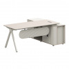 Стол руководителя DIOUS Spain (DDG-01D18) Beige