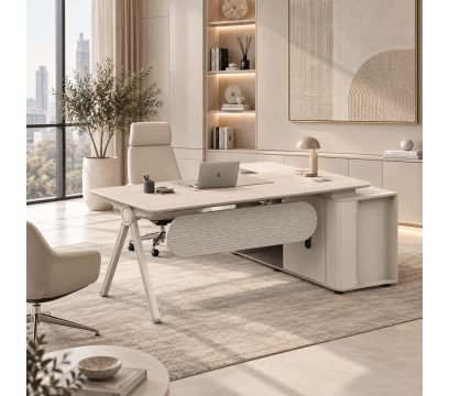 Стол руководителя DIOUS Spain (DDG-01D18) Beige