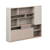 Офисный шкаф DIOUS Spain (DDG-01S24) Beige