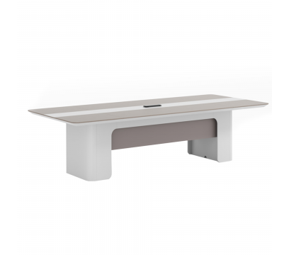 Стол для переговоров DIOUS Daier (DDE-C0132) White-Brown
