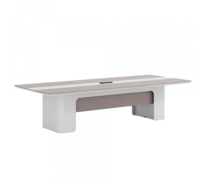 Стол для переговоров DIOUS Daier (DDE-C0132) White-Brown