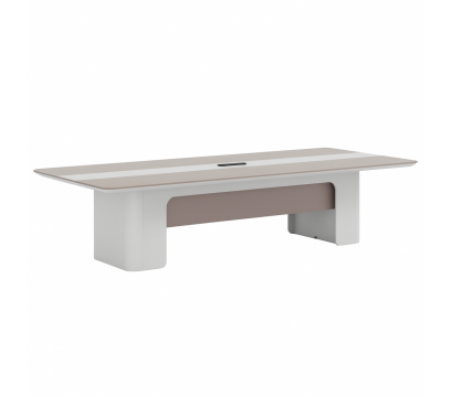 Стол для переговоров DIOUS Daier (DDE-C0132) White-Brown