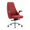 Офисное кресло DIOUS Ramoe (DL242B) Cream Black+Burgundy (Red)