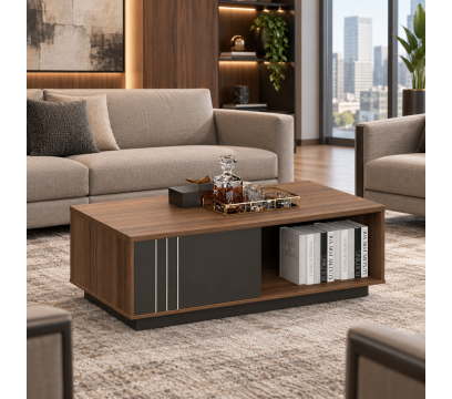 Кофейный столик DIOUS Chicago (DG07-F0112) Brown