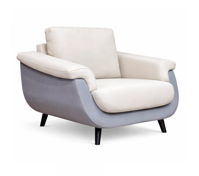 Диван одноместный DIOUS (DA6031-1) Gray