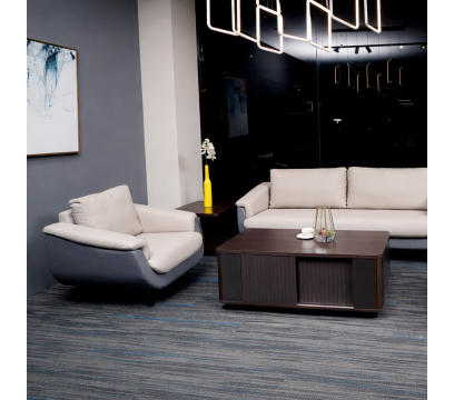 Диван одноместный DIOUS (DA6031-1) Gray