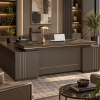 Стол руководителя DIOUS Chicago (DG07-D0524) Brown