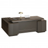 Стол руководителя DIOUS Chicago (DG07-D0524) Brown