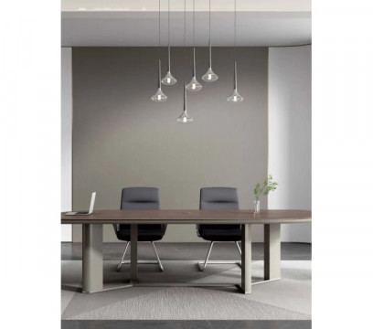 Стол для переговоров KANO Amo (MAM70.20) Brown (CY08)