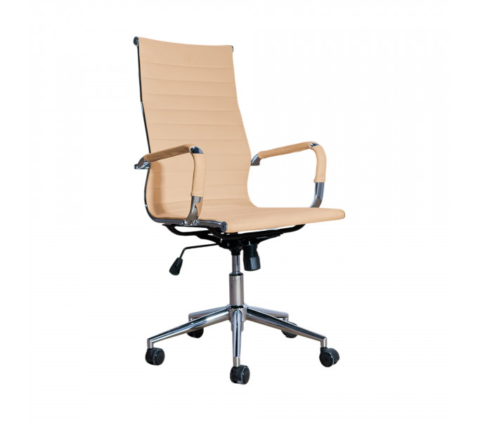 Офисное кресло ERGO Nova Slim HB Beige
