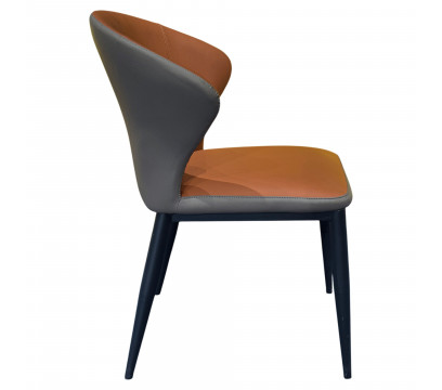 Обеденный стул  ERGO Gabrielle Orange (9103)