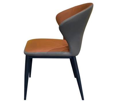 Обеденный стул  ERGO Gabrielle Orange (9103)