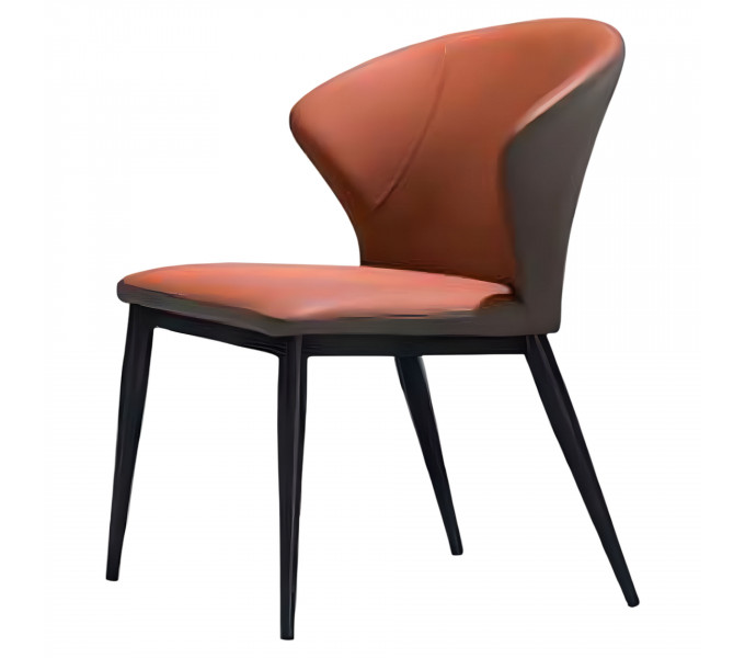 Обеденный стул  ERGO Gabrielle Orange (9103)