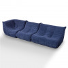 Диван  ERGO Gates Dark Blue (S152)