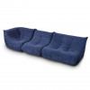 Диван  ERGO Gates Dark Blue (S152)