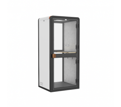 Звукоизоляционные кабины FlexiSpot Silence S Pro (EDP104) Gray