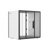 Звукоизоляционная кабина FlexiSpot Silence L Pro (EDP404) Gray