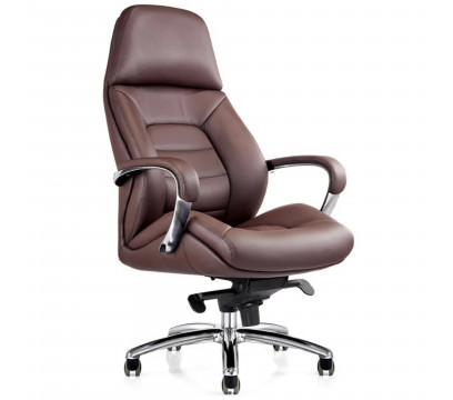 Офисное кресло ERGO Leap HB Brown 