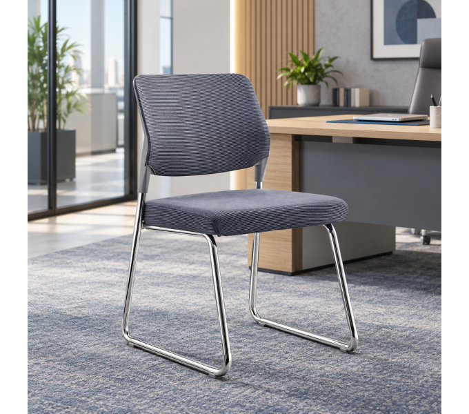 Стул для конференций ERGO Eiffel CF Gray  