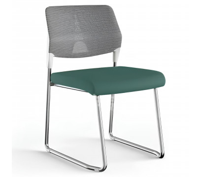 Стул для конференций ERGO Eiffel CF White
