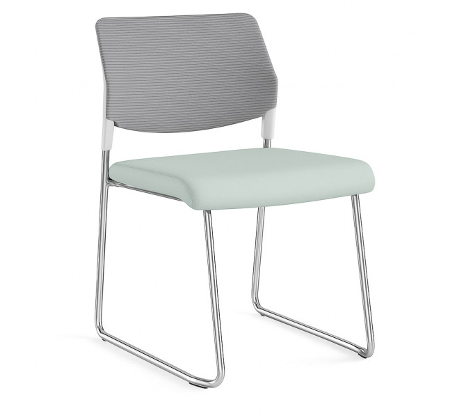 Стул для конференций ERGO Eiffel CF White