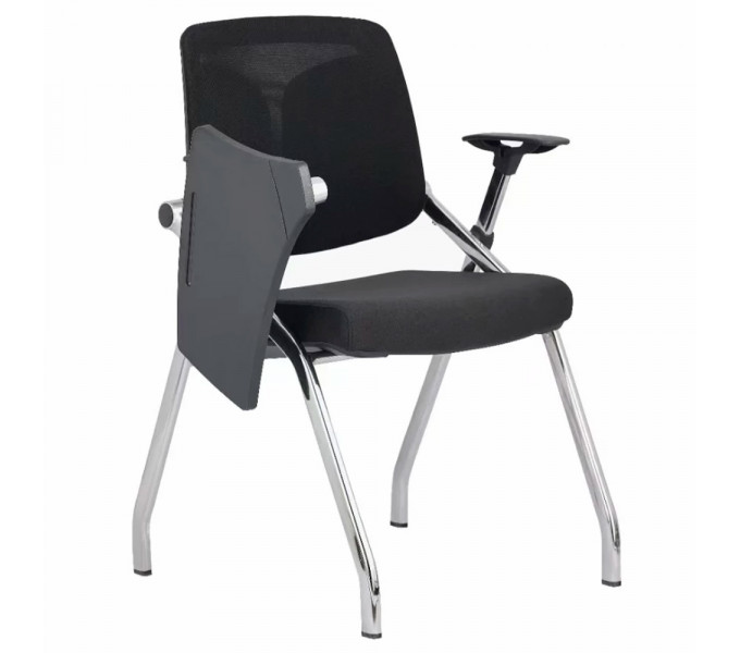 Стул для конференций ERGO Tomas Black