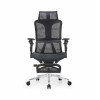 Офисное кресло ERGO Air Ultra HB Black 