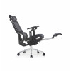 Офисное кресло ERGO Air Ultra HB Black 