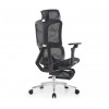 Офисное кресло ERGO Air Ultra HB Black 