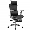 Офисное кресло ERGO Air Ultra HB Black 