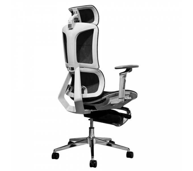 Офисное кресло ERGO Air Ultra HB Black 