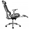 Офисное кресло ERGO Air Ultra HB Black 