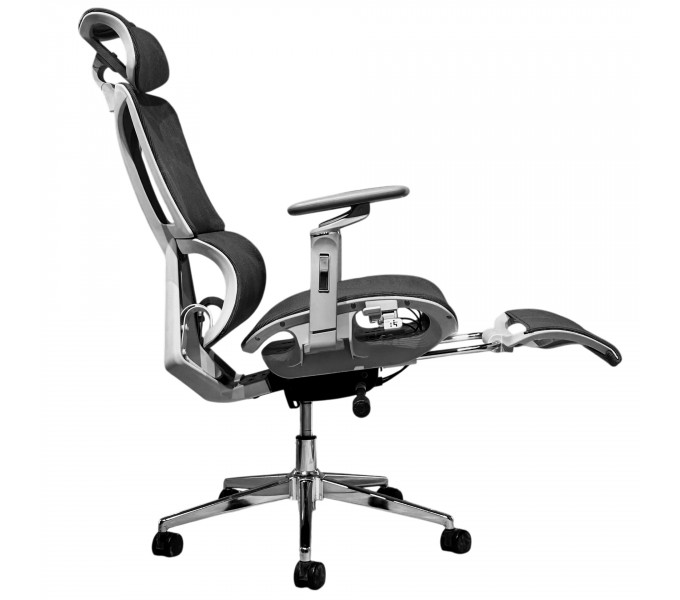 Офисное кресло ERGO Air Ultra HB Black 