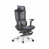 Офисное кресло ERGO Air Ultra HB Black 