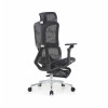 Офисное кресло ERGO Air Ultra HB Black 
