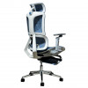 Офисное кресло ERGO Air Ultra HB Blue