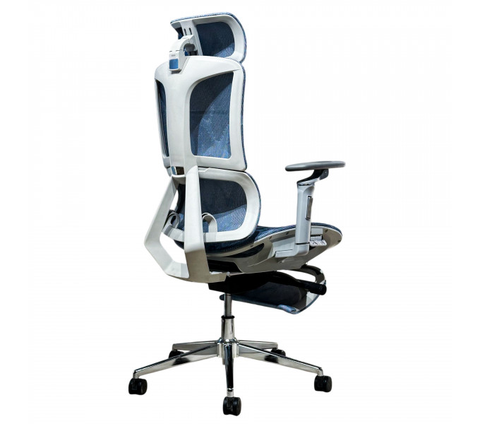 Офисное кресло ERGO Air Ultra HB Blue