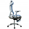 Офисное кресло ERGO Air Ultra HB Blue