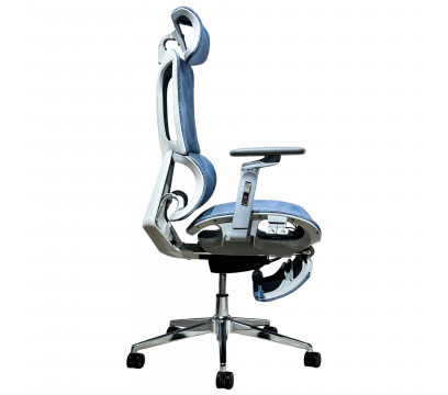 Офисное кресло ERGO Air Ultra HB Blue