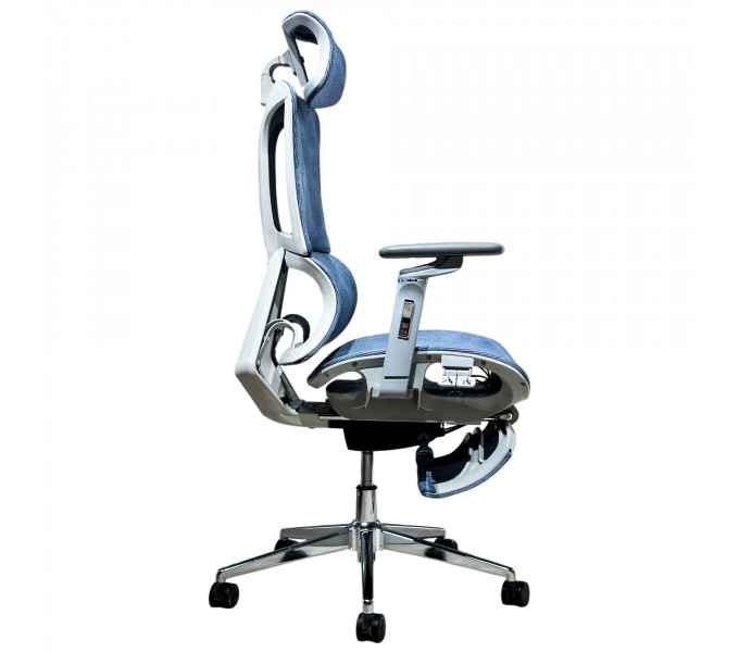 Офисное кресло ERGO Air Ultra HB Blue