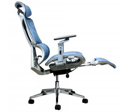 Офисное кресло ERGO Air Ultra HB Blue