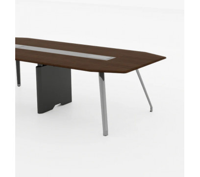 Стол для переговоров KANO Gaddi (MGD71.28) Brown (CY07)