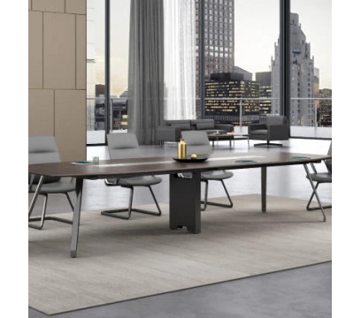 Стол для переговоров KANO Gaddi (MGD71.28) Brown (CY07)