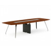 Стол для переговоров KANO Gaddi (MGD71.28) Brown (CY07)