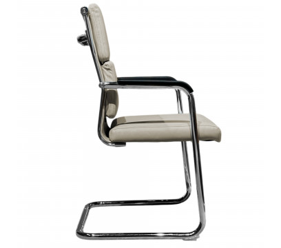 Кресло для посетителей ERGO Wolf CF Khaki