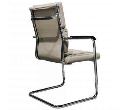 Кресло для посетителей ERGO Wolf CF Khaki